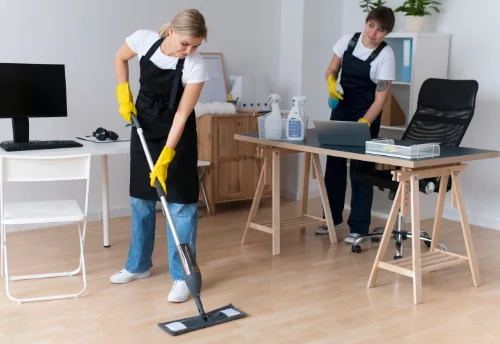 Nettoyage de bureau professionnel à Prunelli-di-Fiumorbo